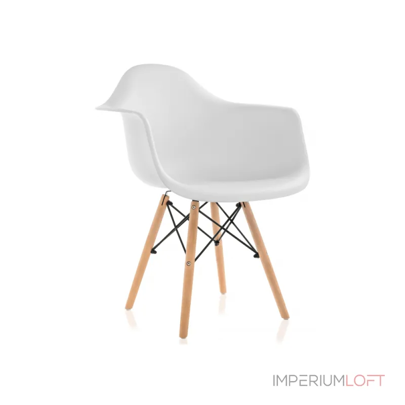 Пластиковый стул Woodville 11627 от ImperiumLoft