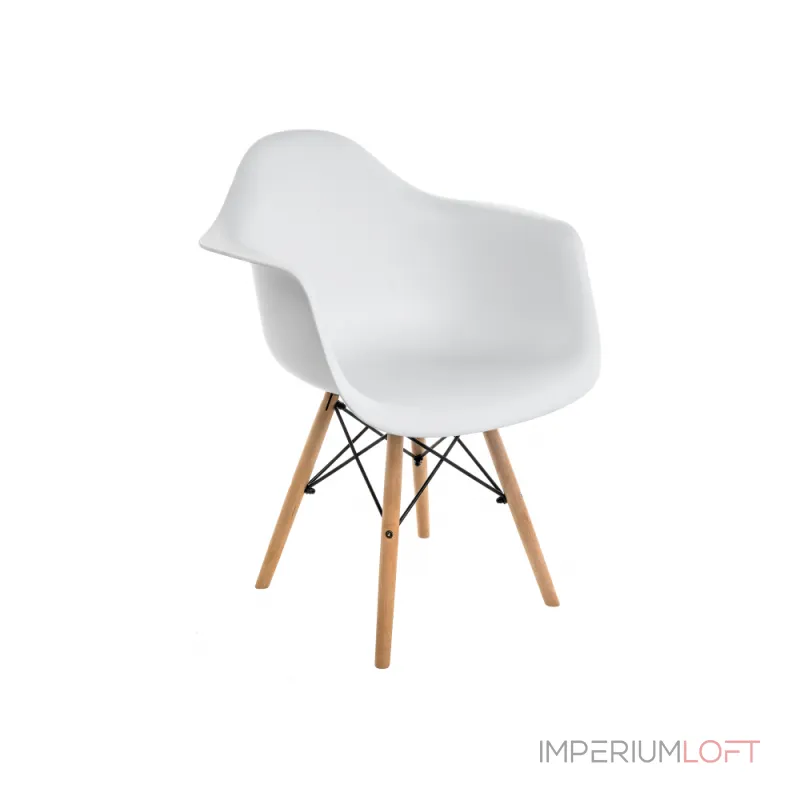 Пластиковый стул Woodville 11627 от ImperiumLoft