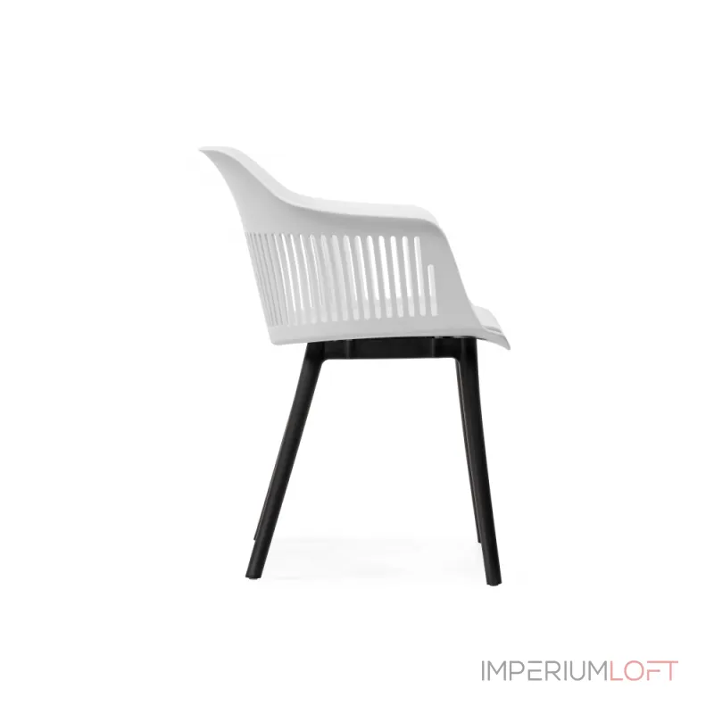 Пластиковый стул Woodville 15711 от ImperiumLoft Пластиковый стул Woodville 15711 от ImperiumLoft