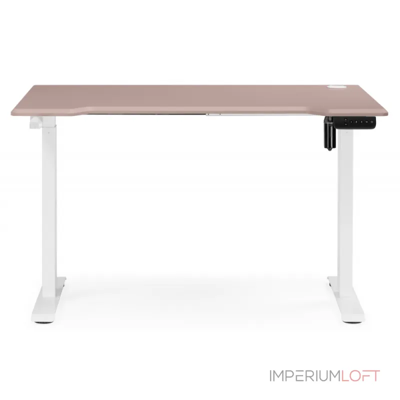 Компьютерный стол Woodville 614593 от ImperiumLoft Компьютерный стол Woodville 614593 от ImperiumLoft