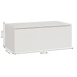 Шкаф Woodville 593736 от ImperiumLoft