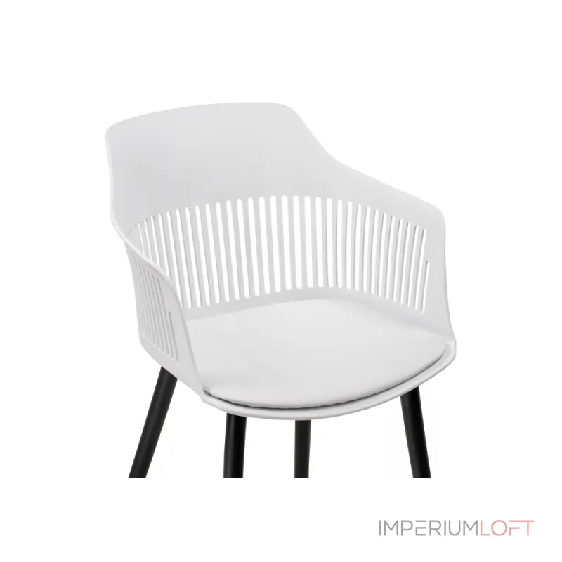 Пластиковый стул Woodville 15711 от ImperiumLoft Пластиковый стул Woodville 15711 от ImperiumLoft