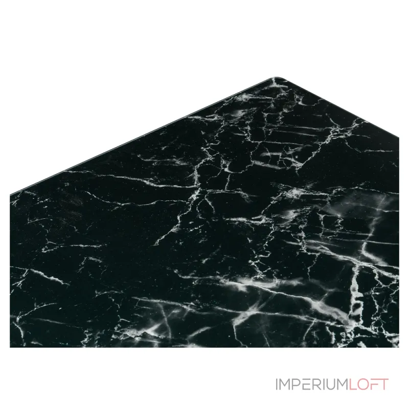 Стеклянный стол Woodville 462404 от ImperiumLoft