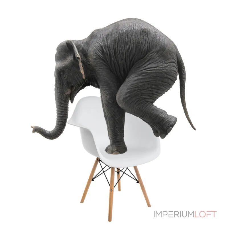 Пластиковый стул Woodville 11627 от ImperiumLoft