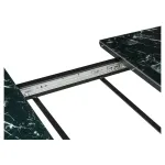 Стеклянный стол Woodville 462404 от ImperiumLoft