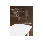 Деревянный стол Woodville 620598 от ImperiumLoft