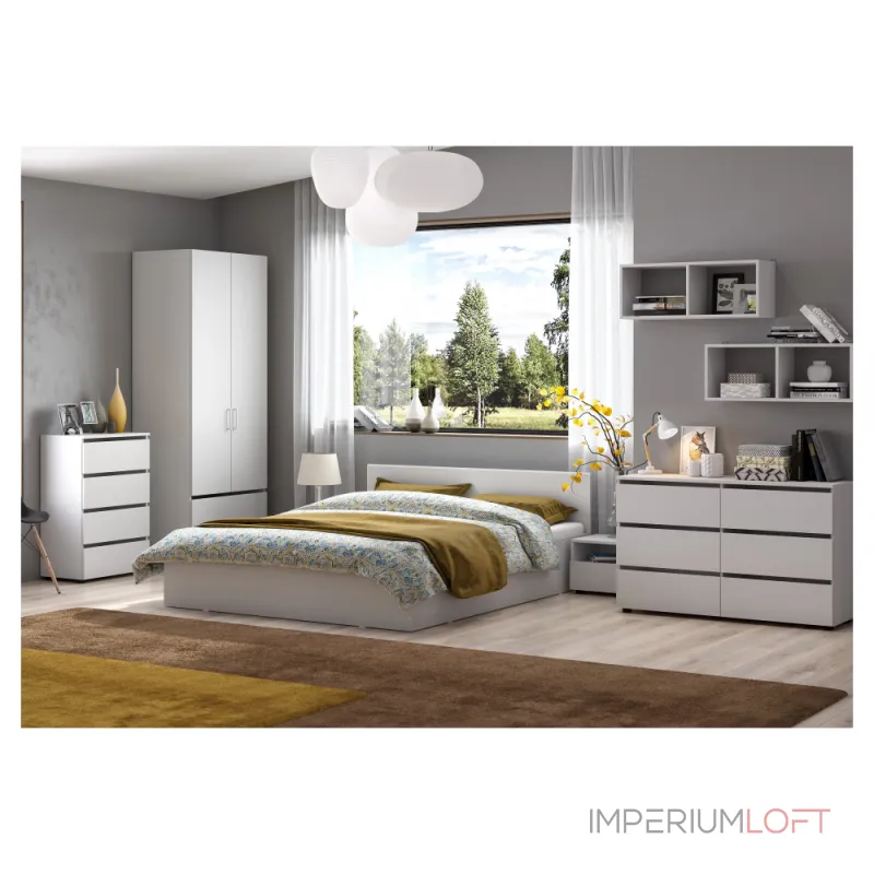 Комод Woodville 536232 от ImperiumLoft Комод Woodville 536232 от ImperiumLoft