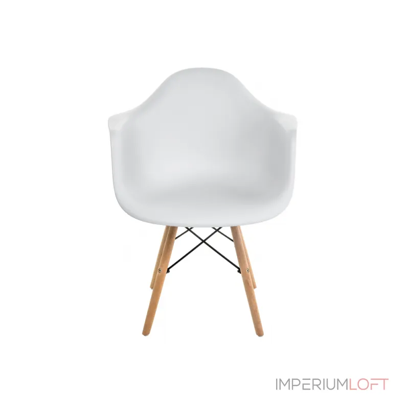 Пластиковый стул Woodville 11627 от ImperiumLoft