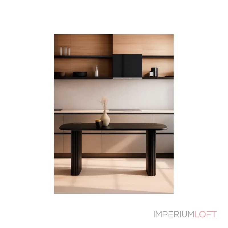 Деревянный стол Woodville 620580 от ImperiumLoft