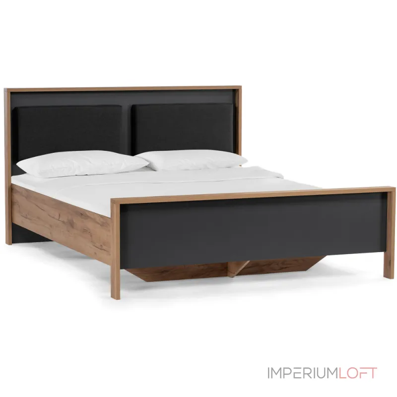 Кровать Woodville 533199 от ImperiumLoft