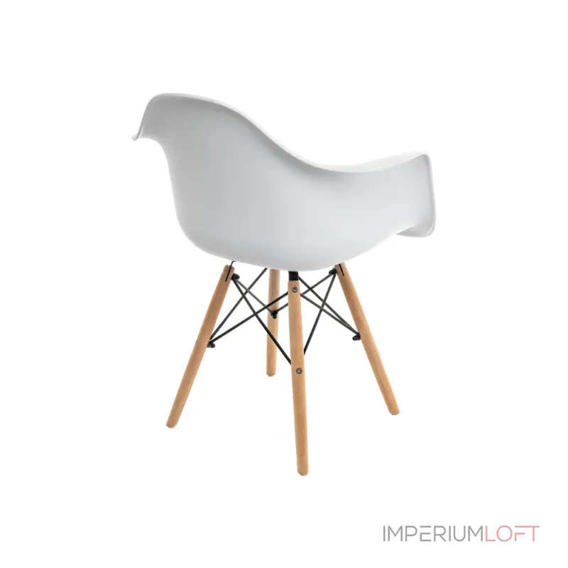 Пластиковый стул Woodville 11627 от ImperiumLoft