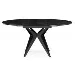 Стеклянный стол Woodville 612858 от ImperiumLoft