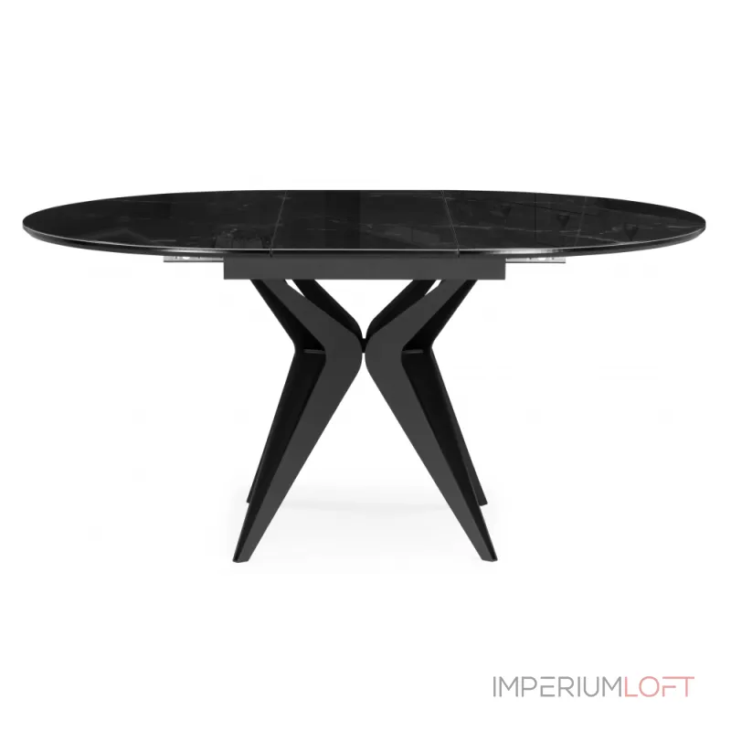 Стеклянный стол Woodville 612858 от ImperiumLoft Стеклянный стол Woodville 612858 от ImperiumLoft