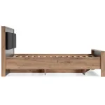 Кровать Woodville 533199 от ImperiumLoft