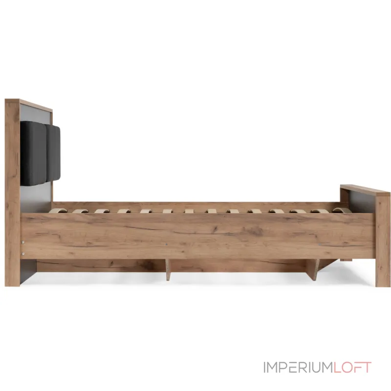 Кровать Woodville 533199 от ImperiumLoft