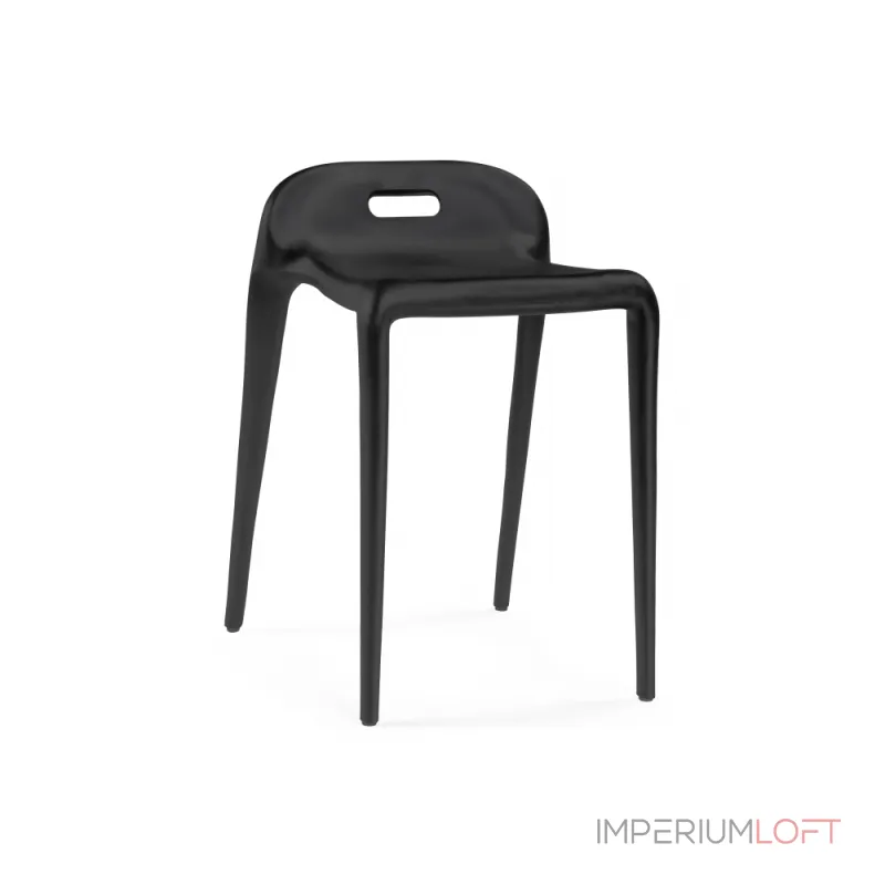 Пластиковый стул Woodville 578409 от ImperiumLoft Пластиковый стул Woodville 578409 от ImperiumLoft