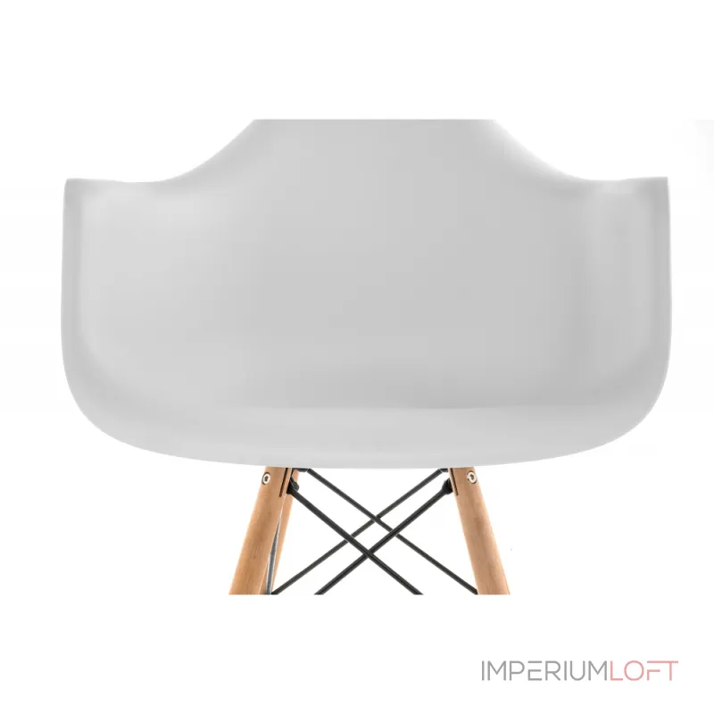 Пластиковый стул Woodville 11627 от ImperiumLoft