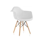 Пластиковый стул Woodville 11627 от ImperiumLoft