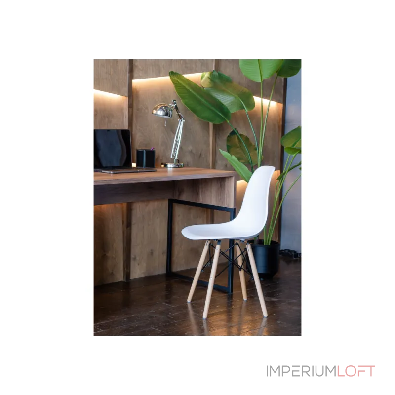 Пластиковый стул Woodville 11179 от ImperiumLoft