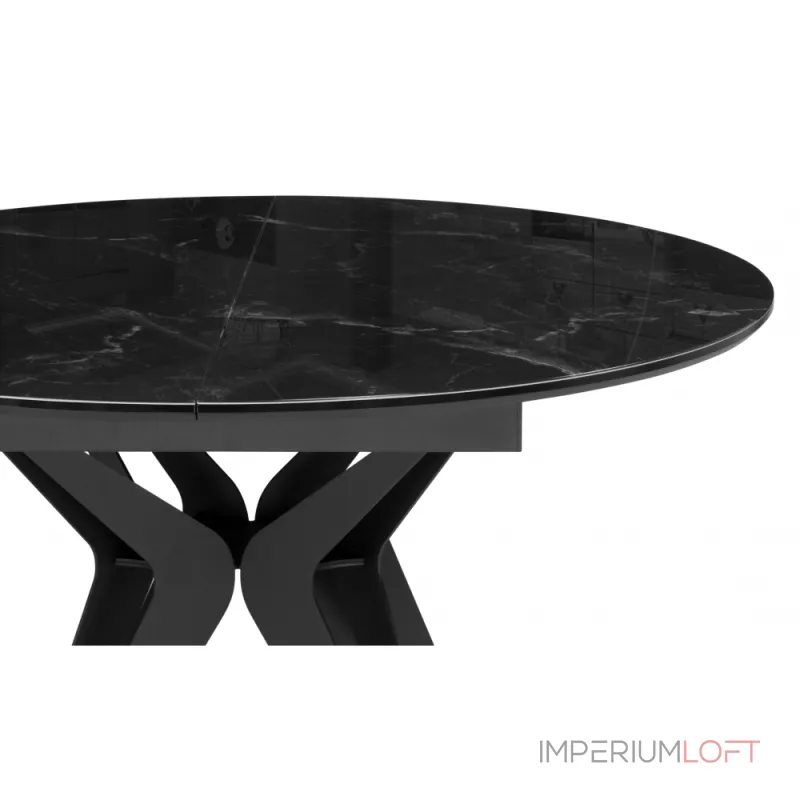 Стеклянный стол Woodville 612858 от ImperiumLoft Стеклянный стол Woodville 612858 от ImperiumLoft