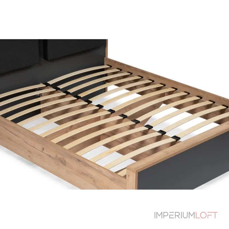 Кровать Woodville 533199 от ImperiumLoft