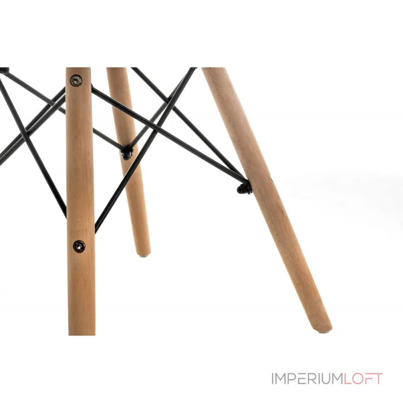 Пластиковый стул Woodville 11627 от ImperiumLoft