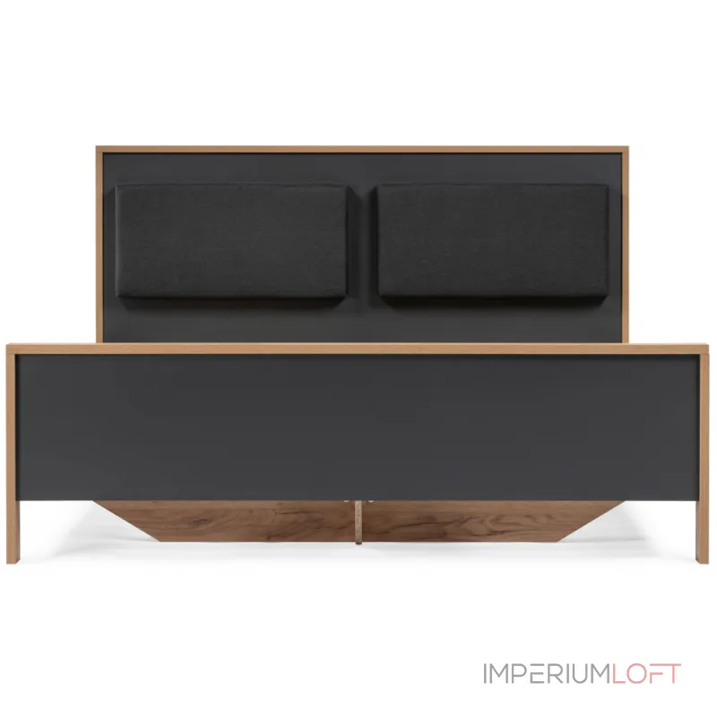 Кровать Woodville 533199 от ImperiumLoft