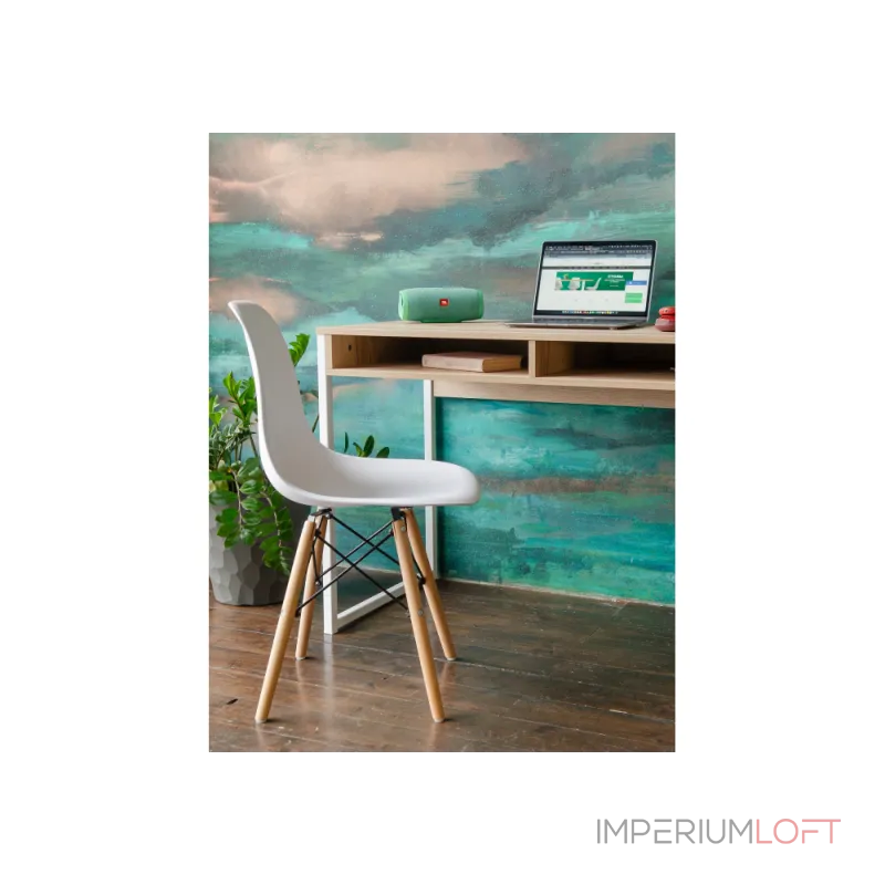 Пластиковый стул Woodville 11179 от ImperiumLoft