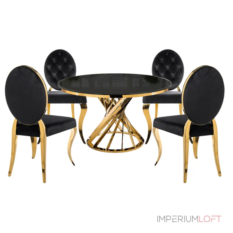 Мебель для столовой Woodville 599481 от ImperiumLoft