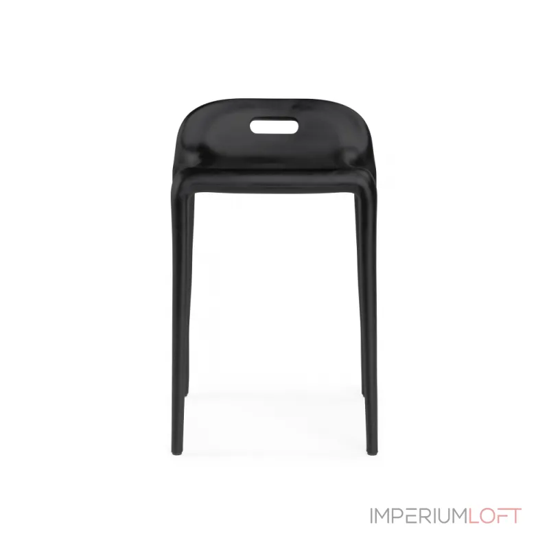 Пластиковый стул Woodville 578409 от ImperiumLoft Пластиковый стул Woodville 578409 от ImperiumLoft