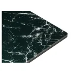 Стеклянный стол Woodville 462404 от ImperiumLoft