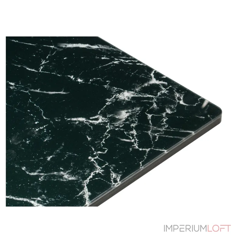 Стеклянный стол Woodville 462404 от ImperiumLoft