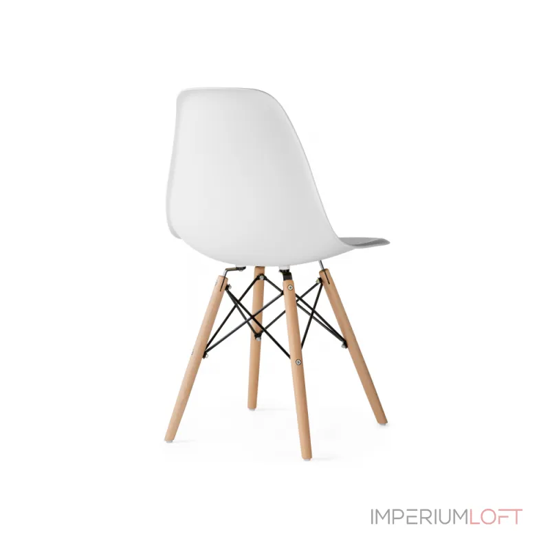 Пластиковый стул Woodville 11179 от ImperiumLoft