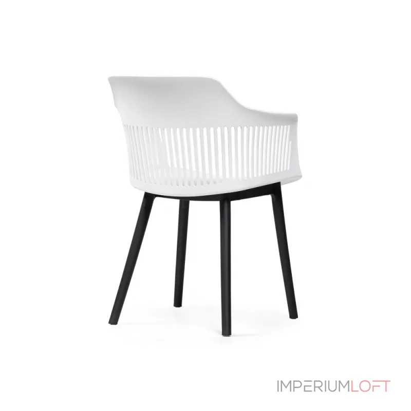 Пластиковый стул Woodville 15711 от ImperiumLoft Пластиковый стул Woodville 15711 от ImperiumLoft