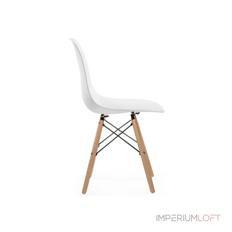 Пластиковый стул Woodville 11179 от ImperiumLoft