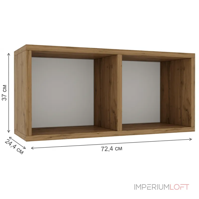 Прихожая Woodville 563543 от ImperiumLoft Прихожая Woodville 563543 от ImperiumLoft