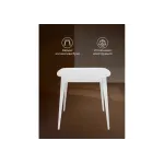 Деревянный стол Woodville 620598 от ImperiumLoft