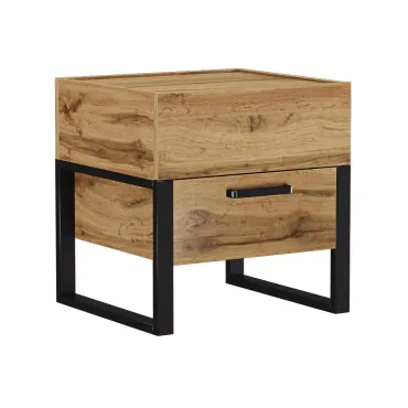 Прикроватная тумба Woodville 406523