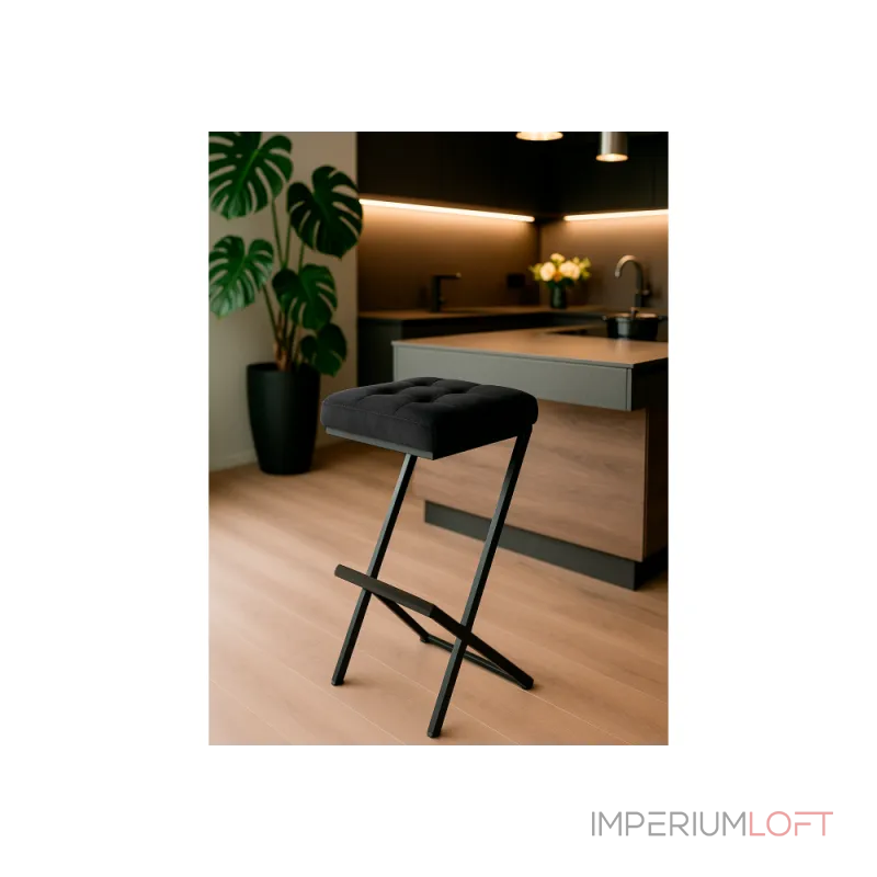 Барный стул Woodville 507430 от ImperiumLoft Барный стул Woodville 507430 от ImperiumLoft