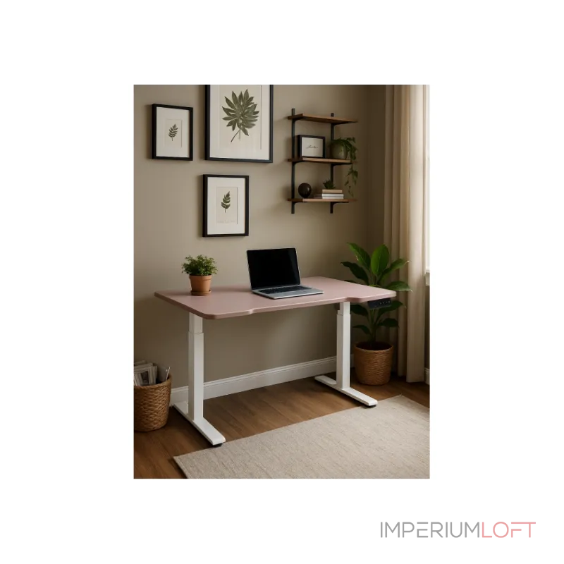 Компьютерный стол Woodville 614593 от ImperiumLoft Компьютерный стол Woodville 614593 от ImperiumLoft