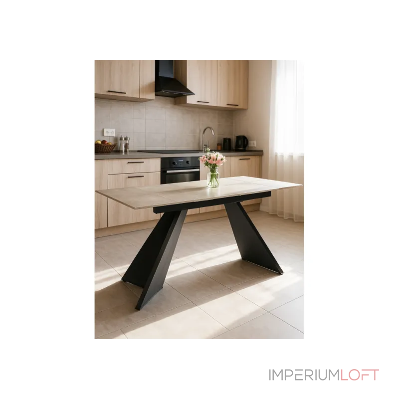 Обеденный стол Woodville 588024 от ImperiumLoft