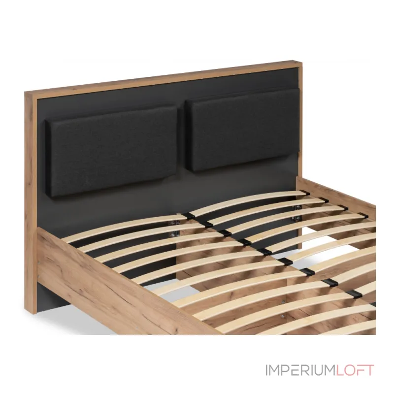 Кровать Woodville 533199 от ImperiumLoft