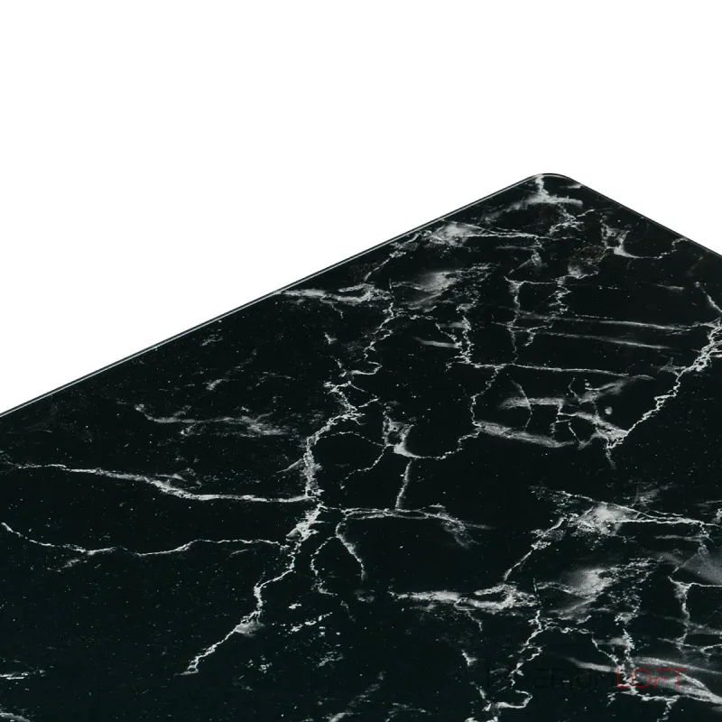 Стеклянный стол Woodville 462404 от ImperiumLoft