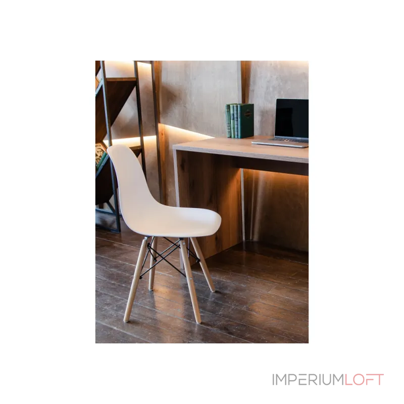 Пластиковый стул Woodville 11179 от ImperiumLoft