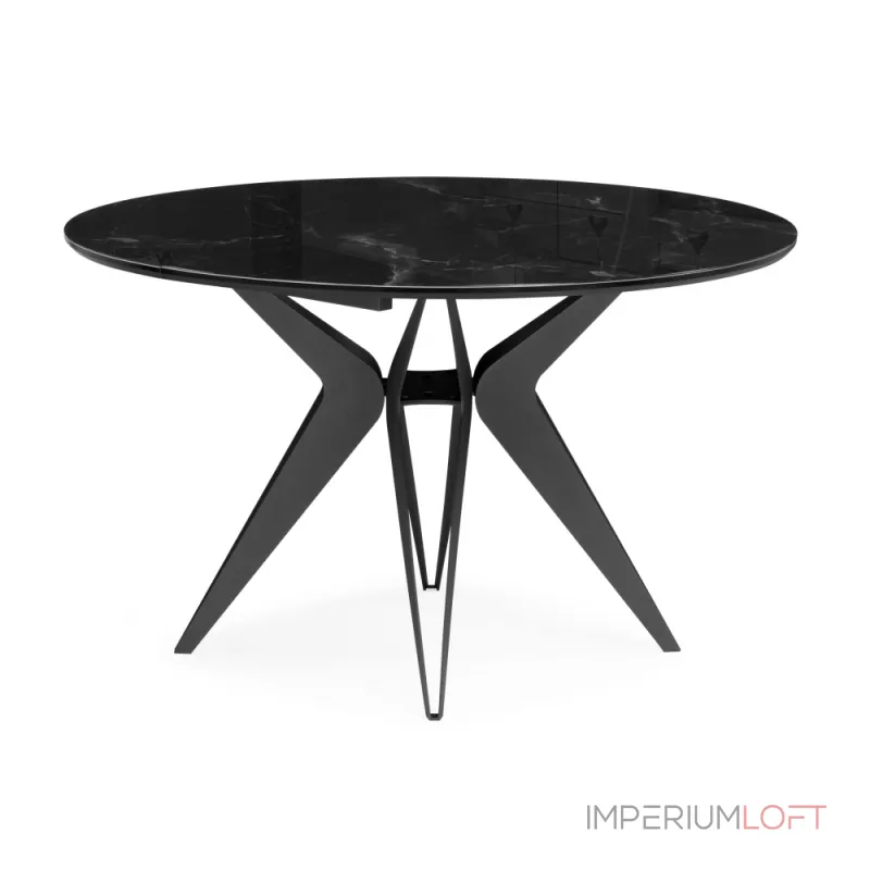 Стеклянный стол Woodville 612858 от ImperiumLoft Стеклянный стол Woodville 612858 от ImperiumLoft