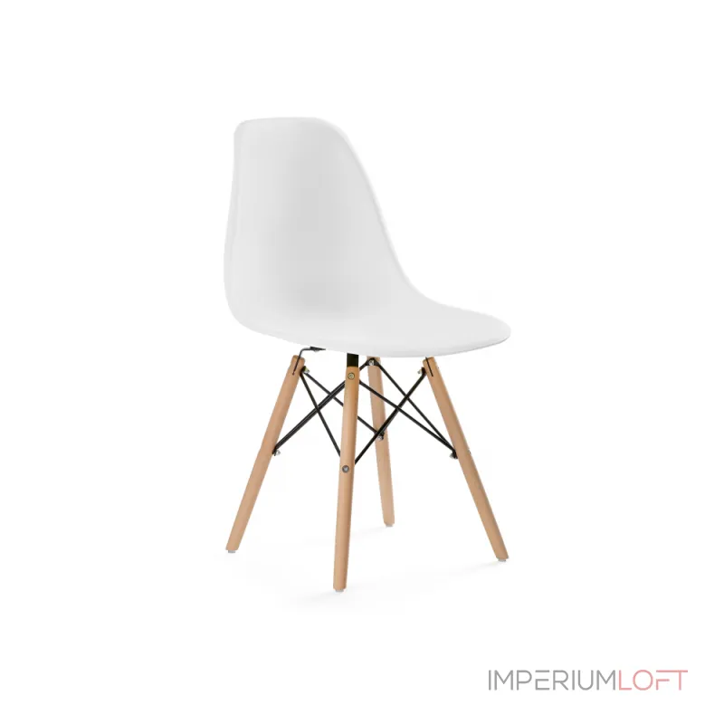 Пластиковый стул Woodville 11179 от ImperiumLoft