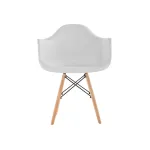 Пластиковый стул Woodville 11627 от ImperiumLoft