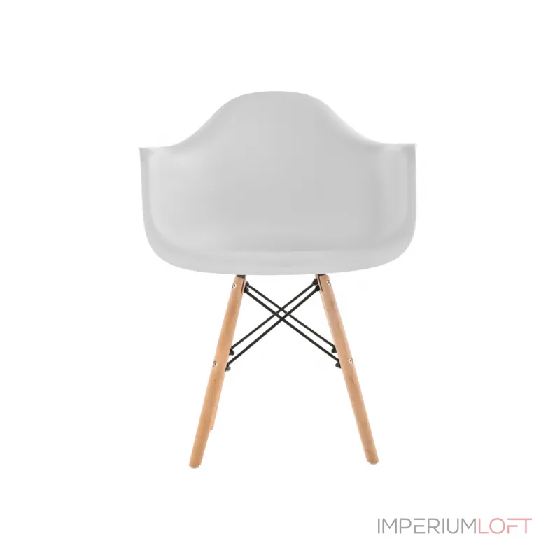 Пластиковый стул Woodville 11627 от ImperiumLoft