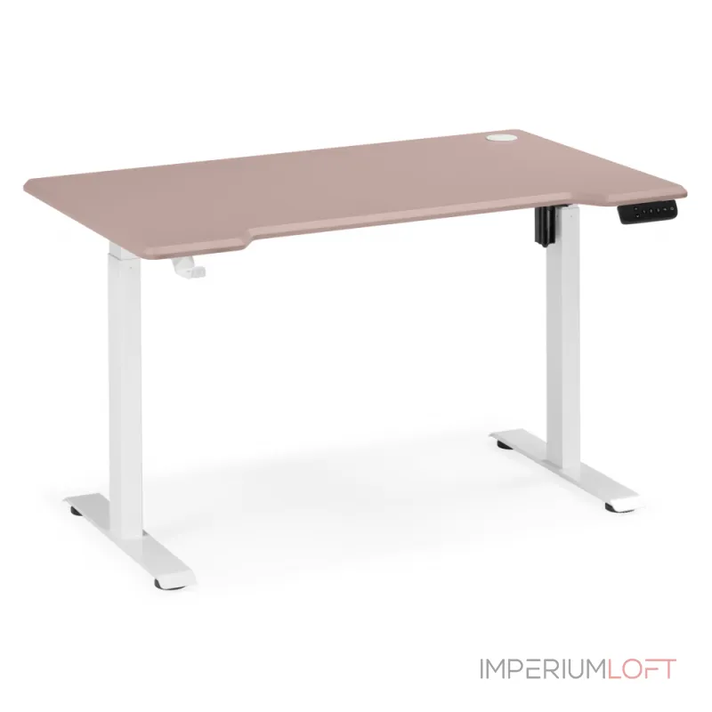 Компьютерный стол Woodville 614593 от ImperiumLoft Компьютерный стол Woodville 614593 от ImperiumLoft