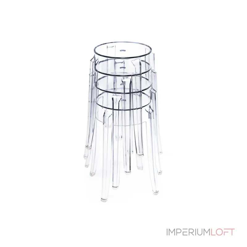 Табурет Woodville 15442 от ImperiumLoft Табурет Woodville 15442 от ImperiumLoft